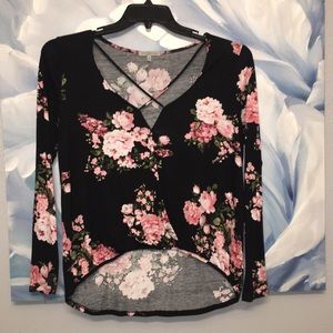 Charlotte Russe Long Sleeve